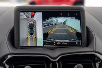 2019 Aston Martin Vantage Coupe