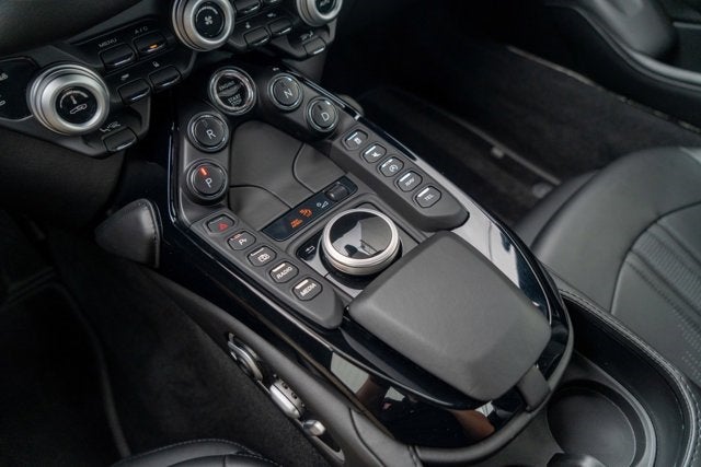 2019 Aston Martin Vantage Coupe