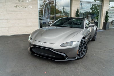 2019 Aston Martin Vantage Coupe