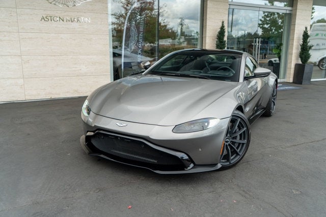 2019 Aston Martin Vantage Coupe