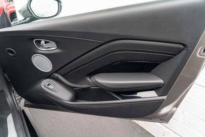 2019 Aston Martin Vantage Coupe