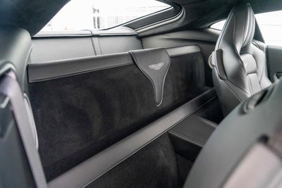 2019 Aston Martin Vantage Coupe