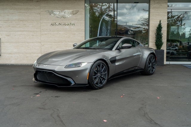 2019 Aston Martin Vantage Coupe