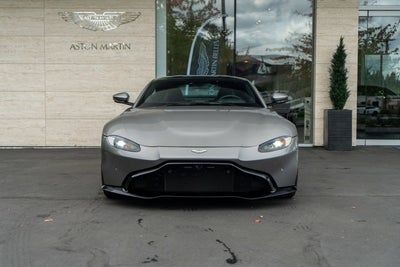 2019 Aston Martin Vantage Coupe