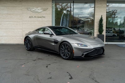 2019 Aston Martin Vantage Coupe
