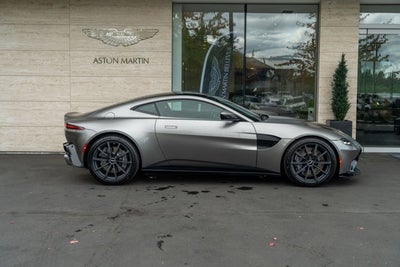 2019 Aston Martin Vantage Coupe