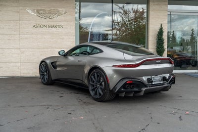 2019 Aston Martin Vantage Coupe