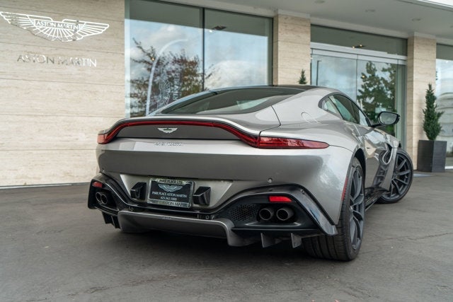 2019 Aston Martin Vantage Coupe