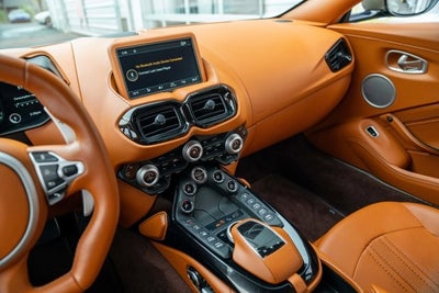 2019 Aston Martin Vantage Coupe