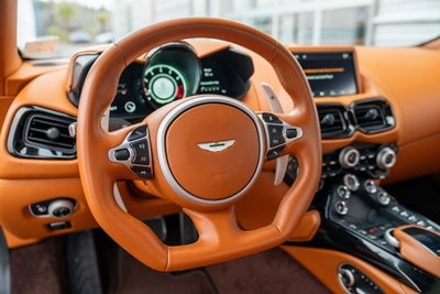 2019 Aston Martin Vantage Coupe