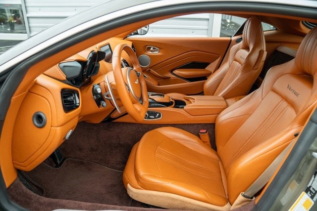 2019 Aston Martin Vantage Coupe