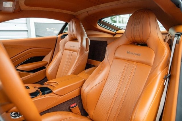 2019 Aston Martin Vantage Coupe