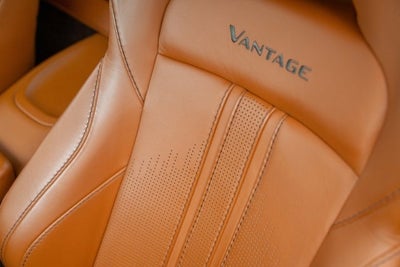 2019 Aston Martin Vantage Coupe