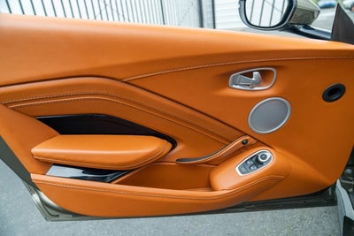 2019 Aston Martin Vantage Coupe