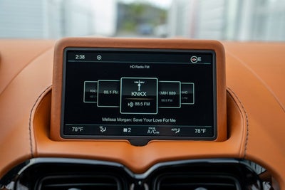 2019 Aston Martin Vantage Coupe