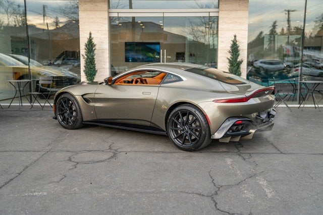 2019 Aston Martin Vantage Coupe