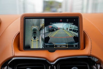 2019 Aston Martin Vantage Coupe