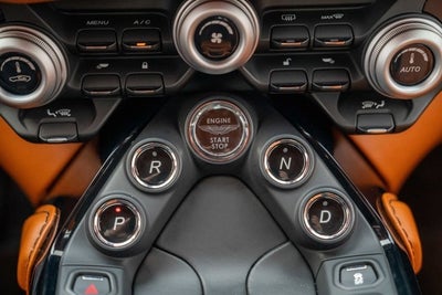 2019 Aston Martin Vantage Coupe