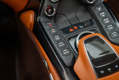 2019 Aston Martin Vantage Coupe