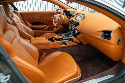 2019 Aston Martin Vantage Coupe