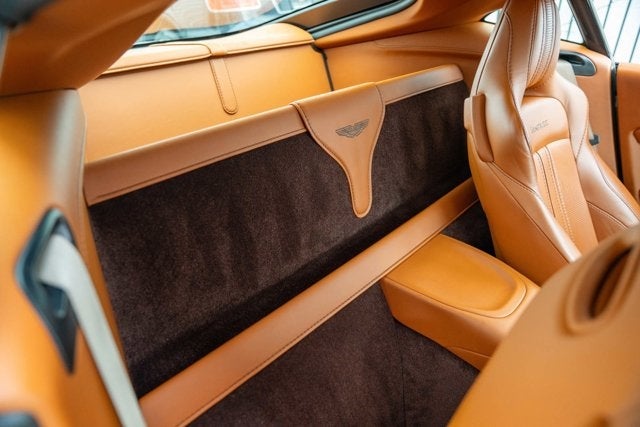 2019 Aston Martin Vantage Coupe