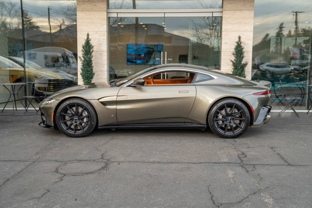 2019 Aston Martin Vantage Coupe