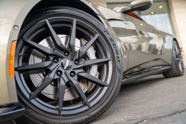 2019 Aston Martin Vantage Coupe