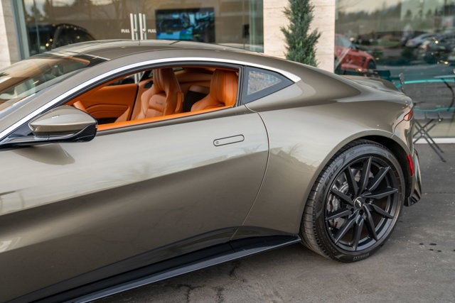 2019 Aston Martin Vantage Coupe