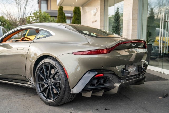 2019 Aston Martin Vantage Coupe