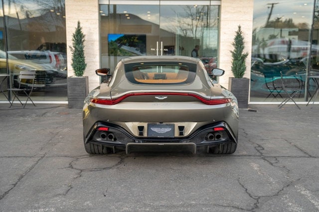 2019 Aston Martin Vantage Coupe