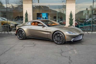 2019 Aston Martin Vantage Coupe