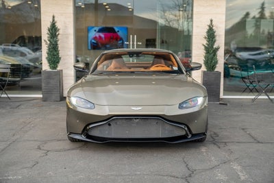 2019 Aston Martin Vantage Coupe
