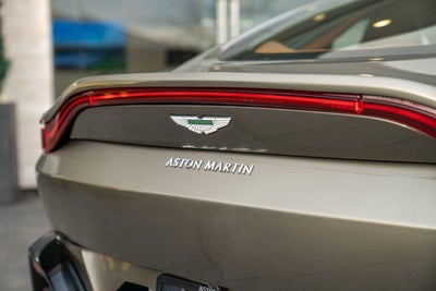 2019 Aston Martin Vantage Coupe