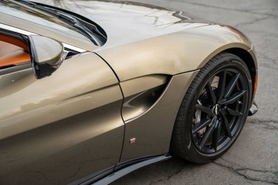 2019 Aston Martin Vantage Coupe