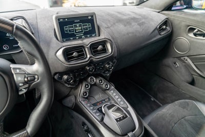 2019 Aston Martin Vantage Coupe