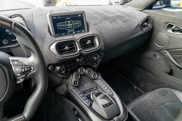 2019 Aston Martin Vantage Coupe