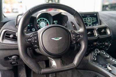 2019 Aston Martin Vantage Coupe