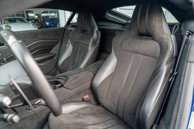 2019 Aston Martin Vantage Coupe