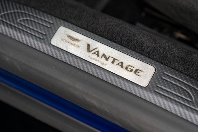 2019 Aston Martin Vantage Coupe