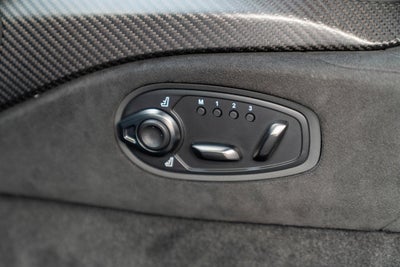 2019 Aston Martin Vantage Coupe