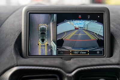 2019 Aston Martin Vantage Coupe