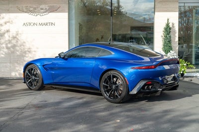 2019 Aston Martin Vantage Coupe
