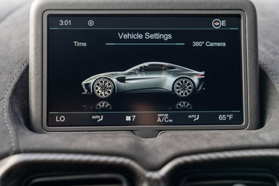 2019 Aston Martin Vantage Coupe