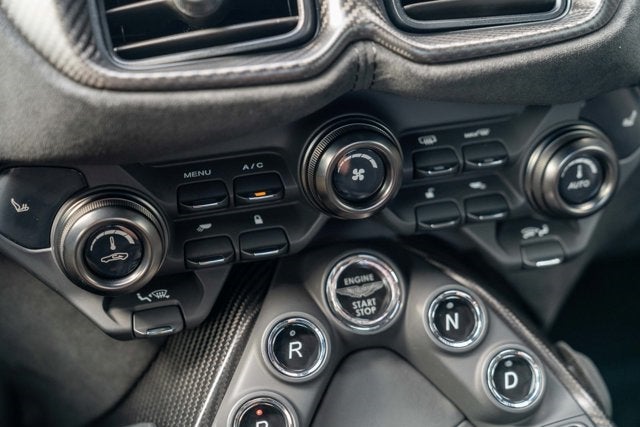 2019 Aston Martin Vantage Coupe