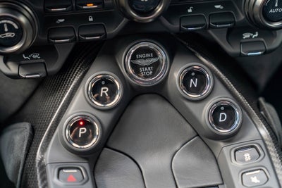 2019 Aston Martin Vantage Coupe