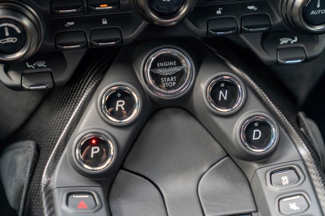 2019 Aston Martin Vantage Coupe