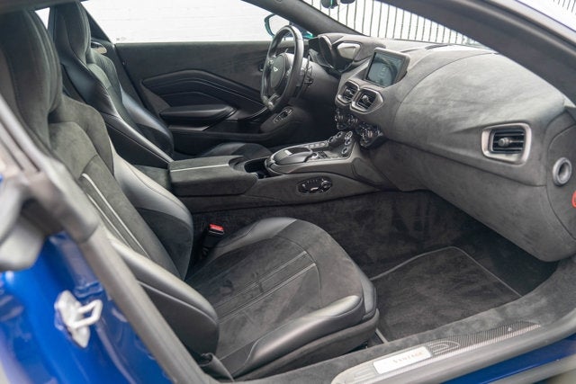 2019 Aston Martin Vantage Coupe