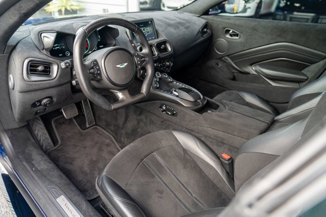 2019 Aston Martin Vantage Coupe