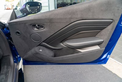 2019 Aston Martin Vantage Coupe