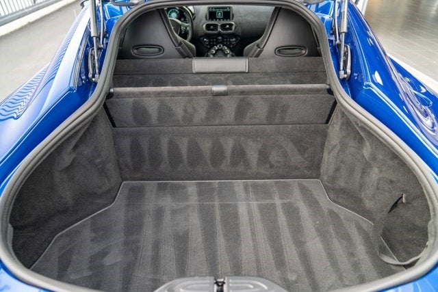 2019 Aston Martin Vantage Coupe